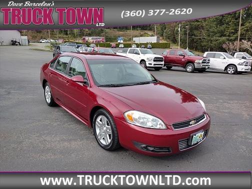 2011 Chevrolet Impala LT