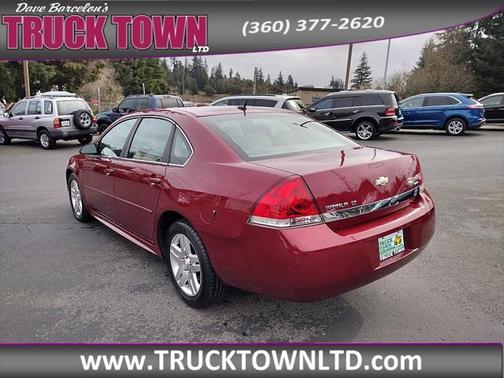 2011 Chevrolet Impala LT