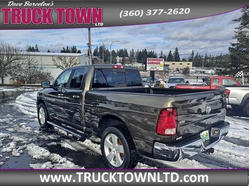 2012 RAM 1500 SLT