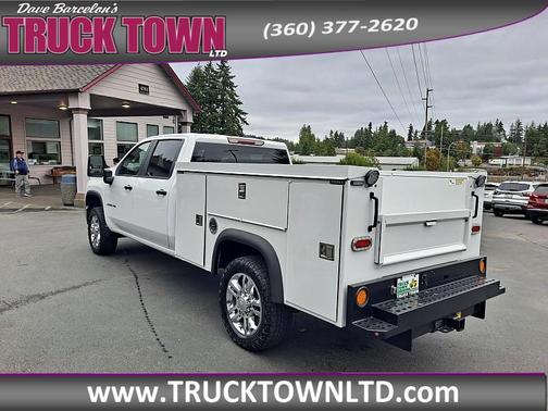 2024 Chevrolet Silverado 2500 WT