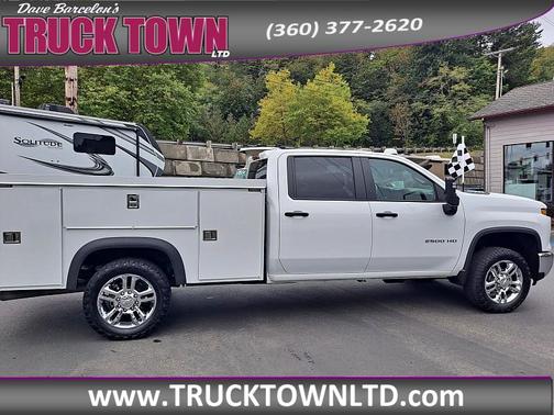 2024 Chevrolet Silverado 2500 WT