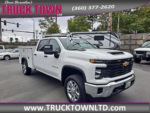 2024 Chevrolet Silverado 2500 WT