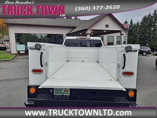 2024 Chevrolet Silverado 2500 WT