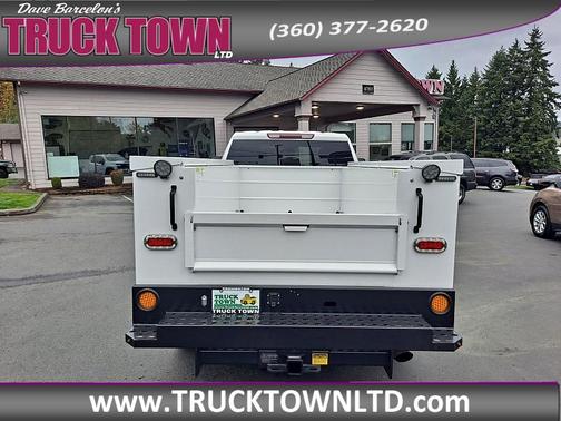 2024 Chevrolet Silverado 2500 WT