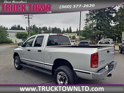 2003 Dodge Ram 2500 SLT