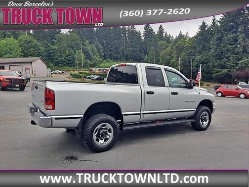 2003 Dodge Ram 2500 SLT