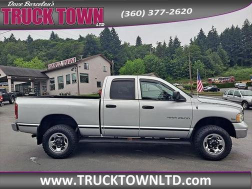 2003 Dodge Ram 2500 SLT
