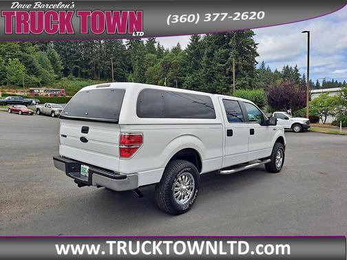2009 Ford F-150 XLT