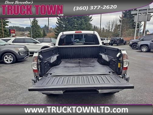 2011 Toyota Tacoma Access Cab