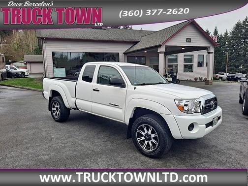 2011 Toyota Tacoma Access Cab