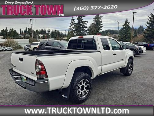 2011 Toyota Tacoma Access Cab
