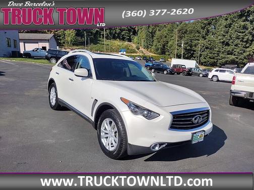 2014 INFINITI QX70 Base