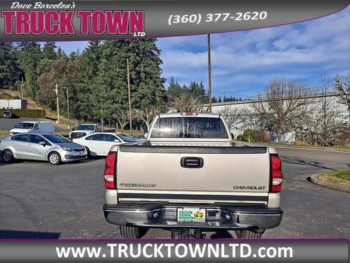2004 Chevrolet Silverado 3500 LS
