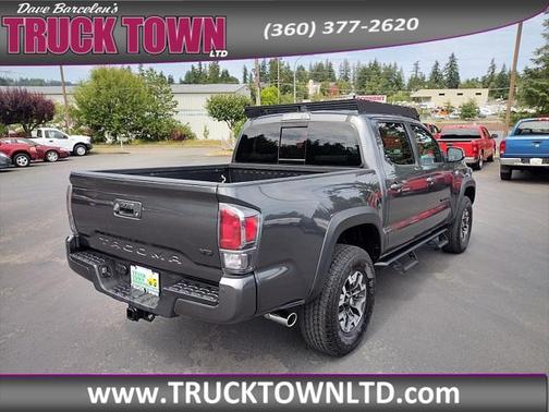 2021 Toyota Tacoma TRD Off Road