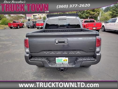 2021 Toyota Tacoma TRD Off Road