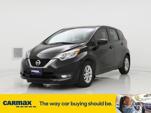 2018 Nissan Versa Note SV