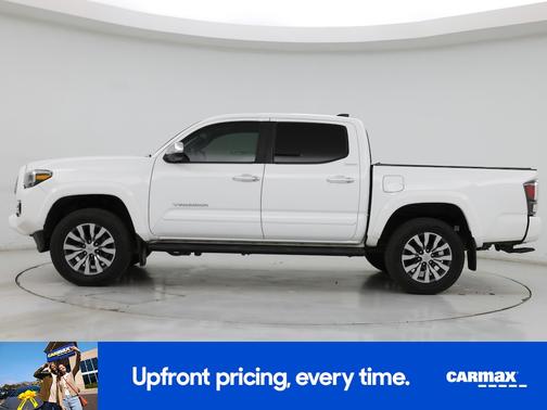 2020 Toyota Tacoma Limited