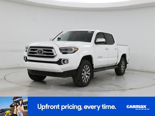 2020 Toyota Tacoma Limited