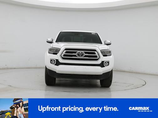 2020 Toyota Tacoma Limited