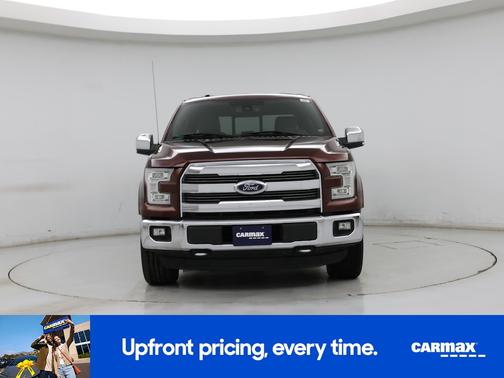 2015 Ford F-150 King Ranch