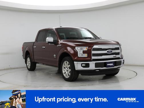 2015 Ford F-150 King Ranch