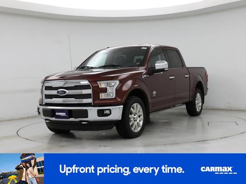 2015 Ford F-150 King Ranch