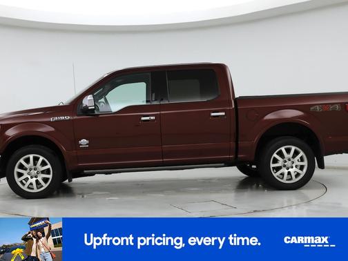 2015 Ford F-150 King Ranch