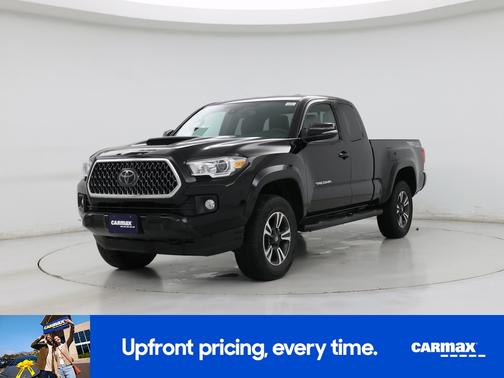 2018 Toyota Tacoma SR5