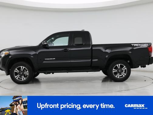 2018 Toyota Tacoma SR5