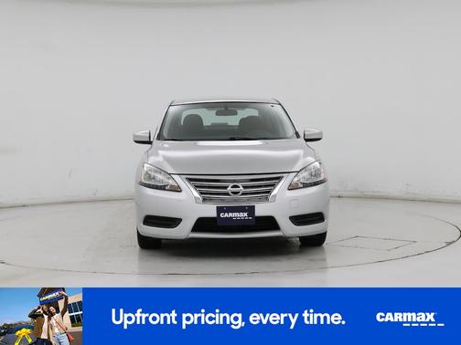 2015 Nissan Sentra SV