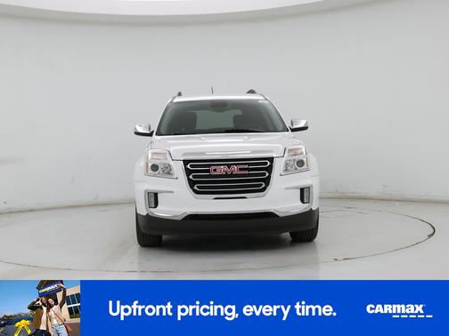 White 2017 GMC Terrain SLE