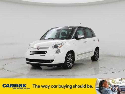 2014 FIAT 500L Lounge
