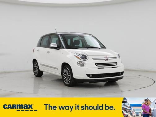 2014 FIAT 500L Lounge