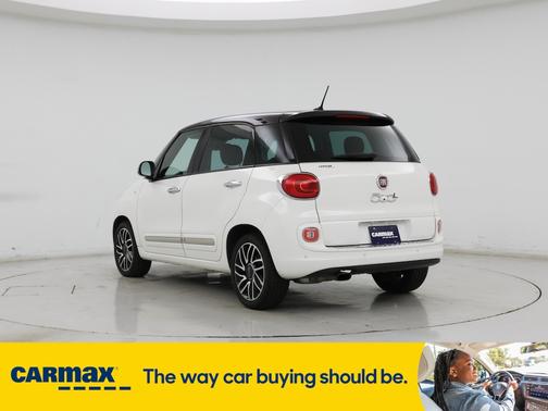 2014 FIAT 500L Lounge