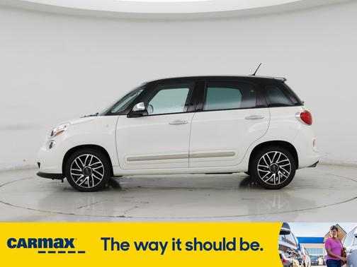 2014 FIAT 500L Lounge