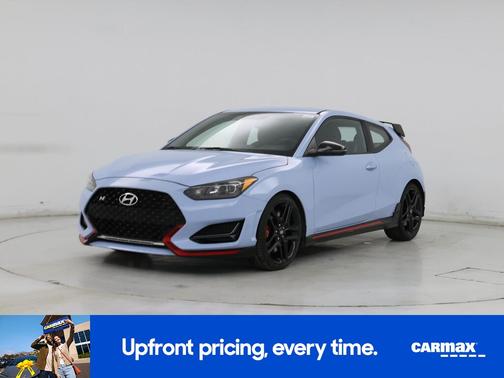 2020 Hyundai Veloster N 