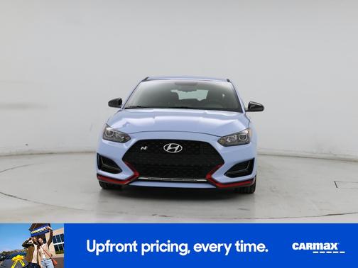 2020 Hyundai Veloster N 