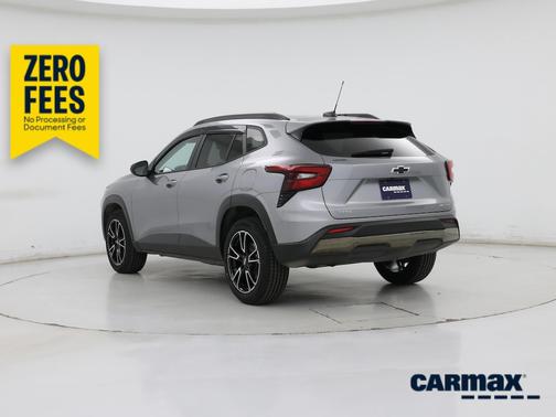 Gray 2024 Chevrolet Trax Activ