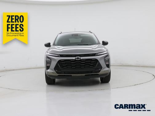 Gray 2024 Chevrolet Trax Activ