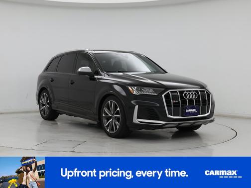 2021 Audi SQ7 Premium Plus