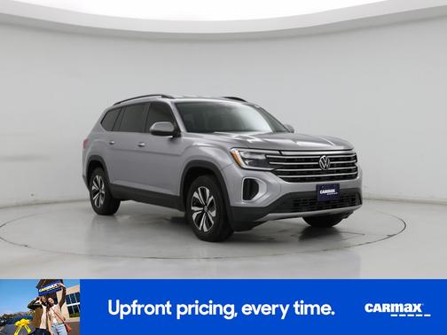 2024 Volkswagen Atlas SE