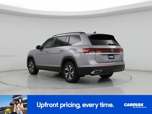 2024 Volkswagen Atlas SE