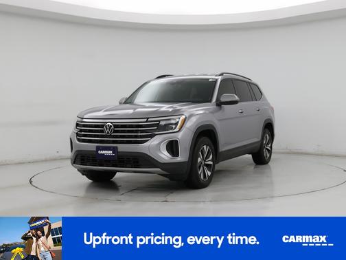 2024 Volkswagen Atlas SE