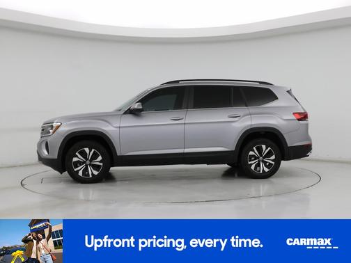 2024 Volkswagen Atlas SE