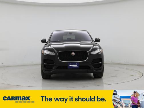 2018 Jaguar F-PACE Prestige