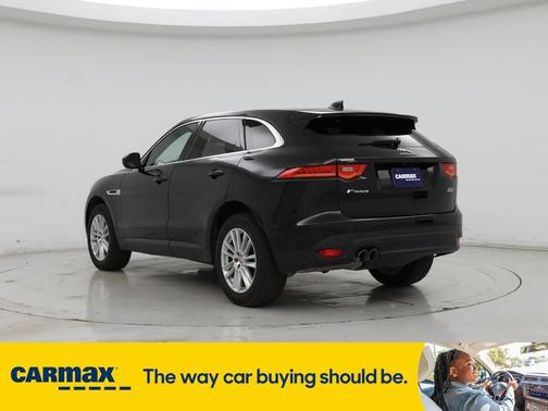 2018 Jaguar F-PACE Prestige