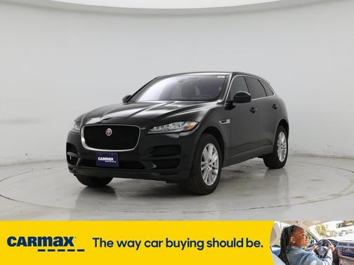 2018 Jaguar F-PACE Prestige