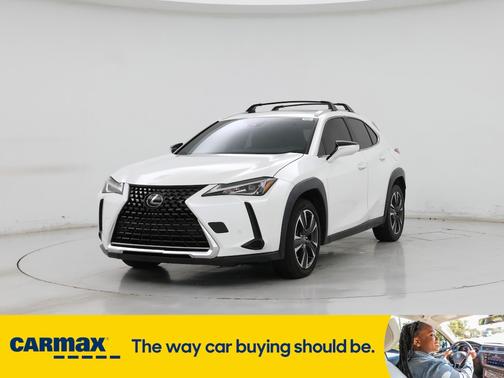2022 Lexus UX 200