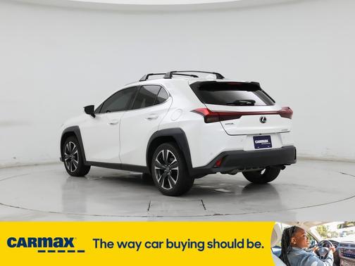 2022 Lexus UX 200