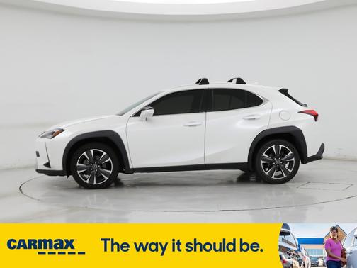 2022 Lexus UX 200